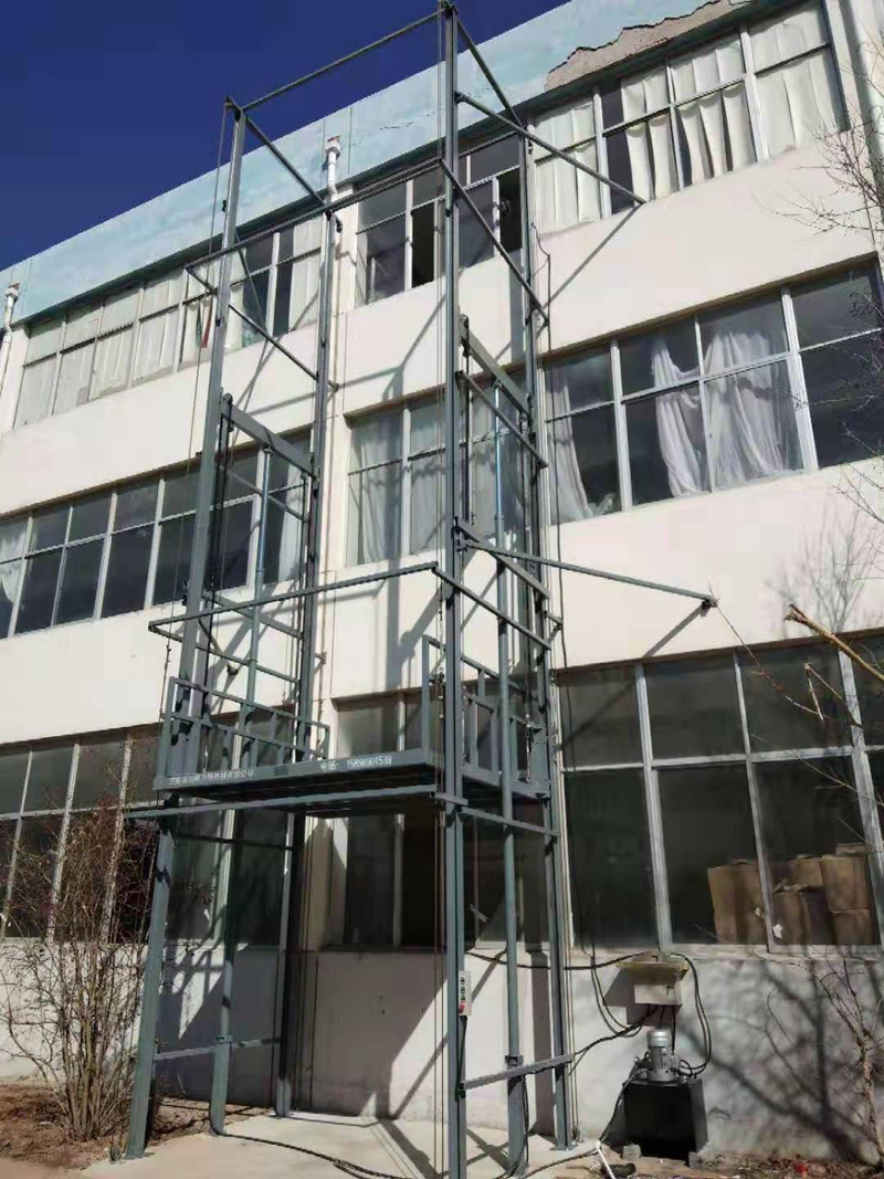 盘锦液压升降货梯厂家